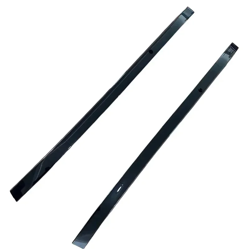 For^-Aluminum Roof Rail Rack Cross Bars Crossbar Carrier Fits for Triton L200 LC2T 2023 2024 2025/*.