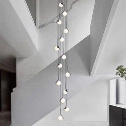 Modern bedroom decorative dining room led Ceiling lamps Pendant lights indoor lighting interior lighting Ceiling lamp chandelier