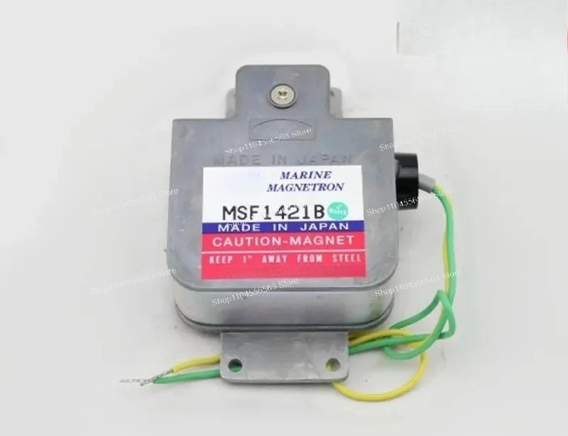 for Radar Magnetron MSF1421B 4KW Marine Radar Accessories Nautical Radar Parts Replacement