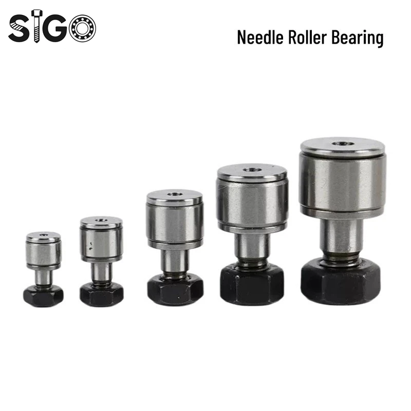 1PCS Free Shipping Mini CAM Bearing Follower CFS2.5V CFS3V CFS4V CFS5V CFS6V Bearing Steel Stainless Steel