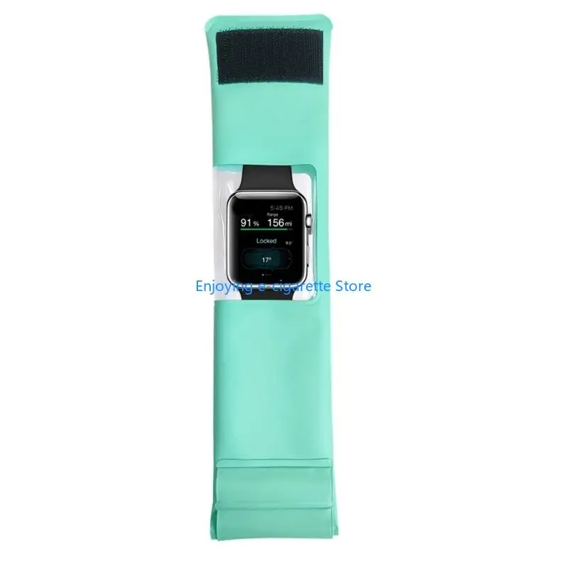 Kids Watch Waterproof with Visible Screen Window for Daily School Wear Y4QF