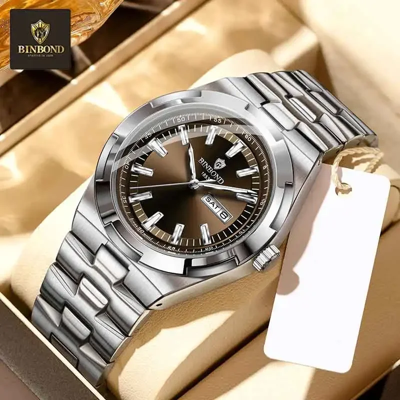 Binbond New Luxury … - image