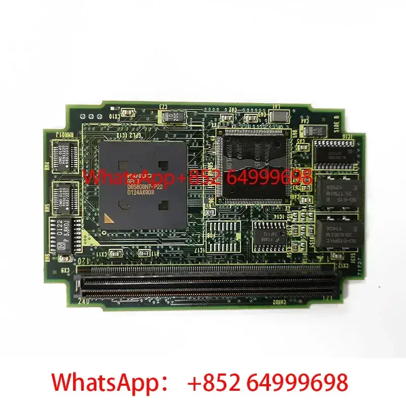 

FANUC PCB Circuit Board A20B-3300-0153 For CNC System Controller