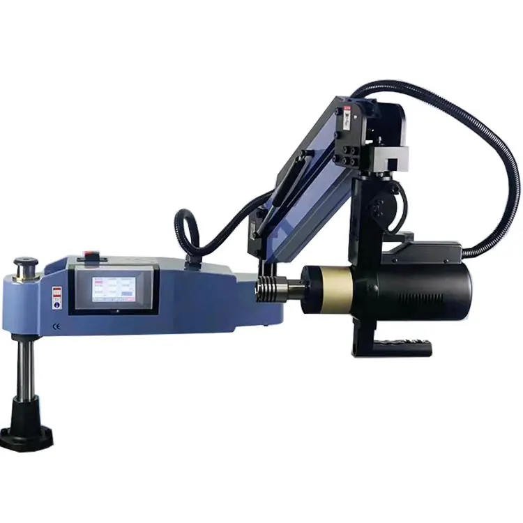 

M16 Best Selling Flex Arm Electric Tapping Machine for Tapping the Working Pieces