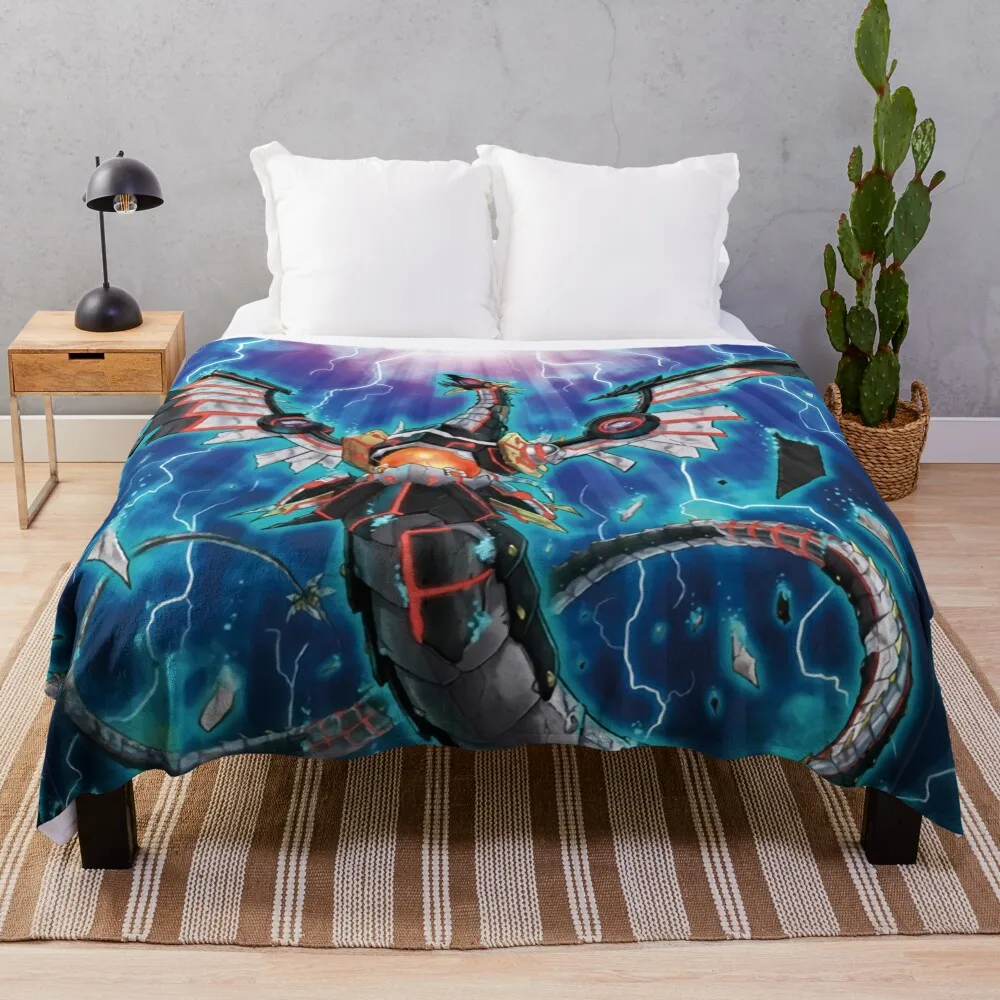 Infinite Impermanence Throw Blanket Bed covers Hairys Nap Blankets