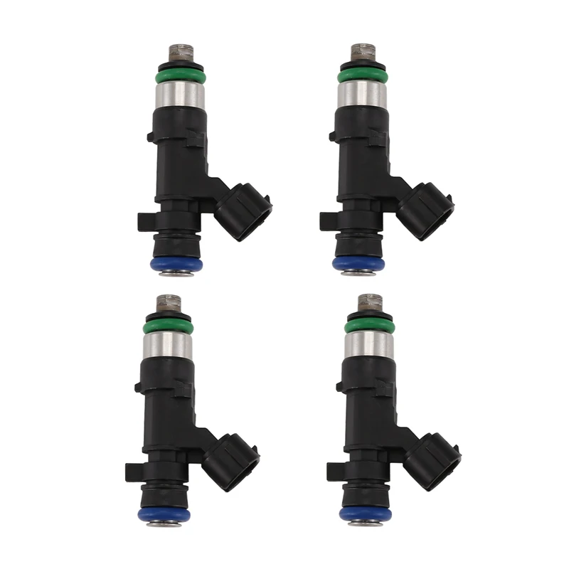 4PCS 1465A069 EAT310 Fuel Injector For Mitsubishi Pajero 3.8 V6