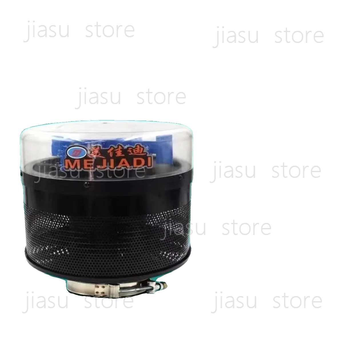 Special Air Filter Hat for Agricultural & Construction Machinery, Tractor Excavator Loader Dust Proof Accessory
