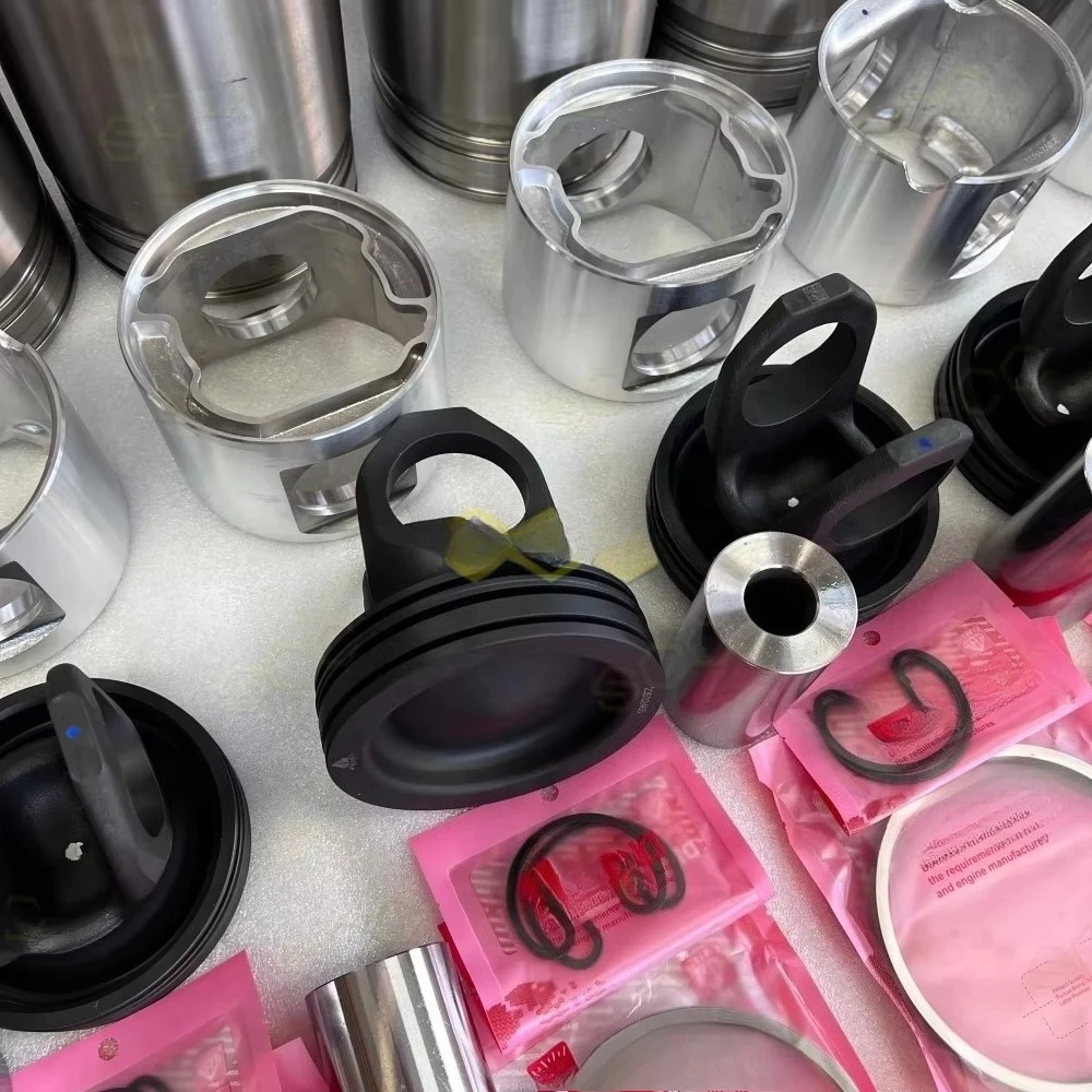 New Engine Spare Parts S60 Overhaul Repair Kit for Detroit Series