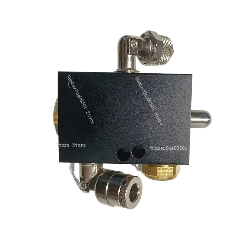 MS6365 Tire Changer Accessory Vertical Air Lock Bead Breaker Head with Control Valve for Tire Machine