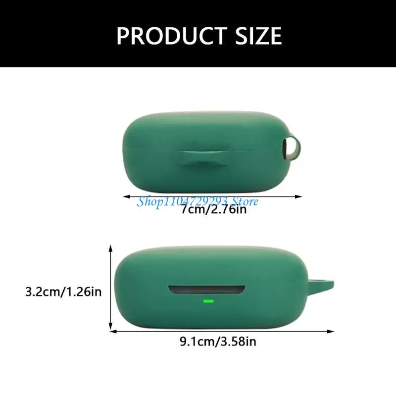 y2gd earbud ergonomic shell for OpenJump Impact Resistance nonslip مقاومة للماء