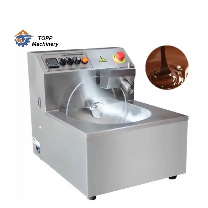 

Chocolate Melting Machine 5kg Chocolate Making Machines Mini Chocolate Melting Machine