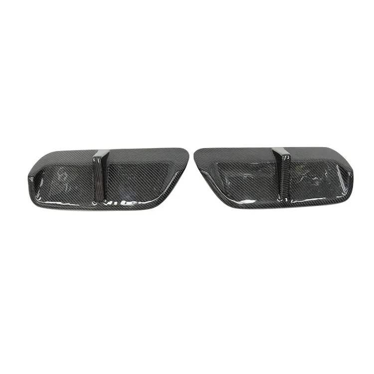 

U11 M Sport 2023+ Body Kit Rear Bumper Carbon Diffuser for BMW X1 U11 Carbon Fiber Rear Bumper Spoiler Accessories