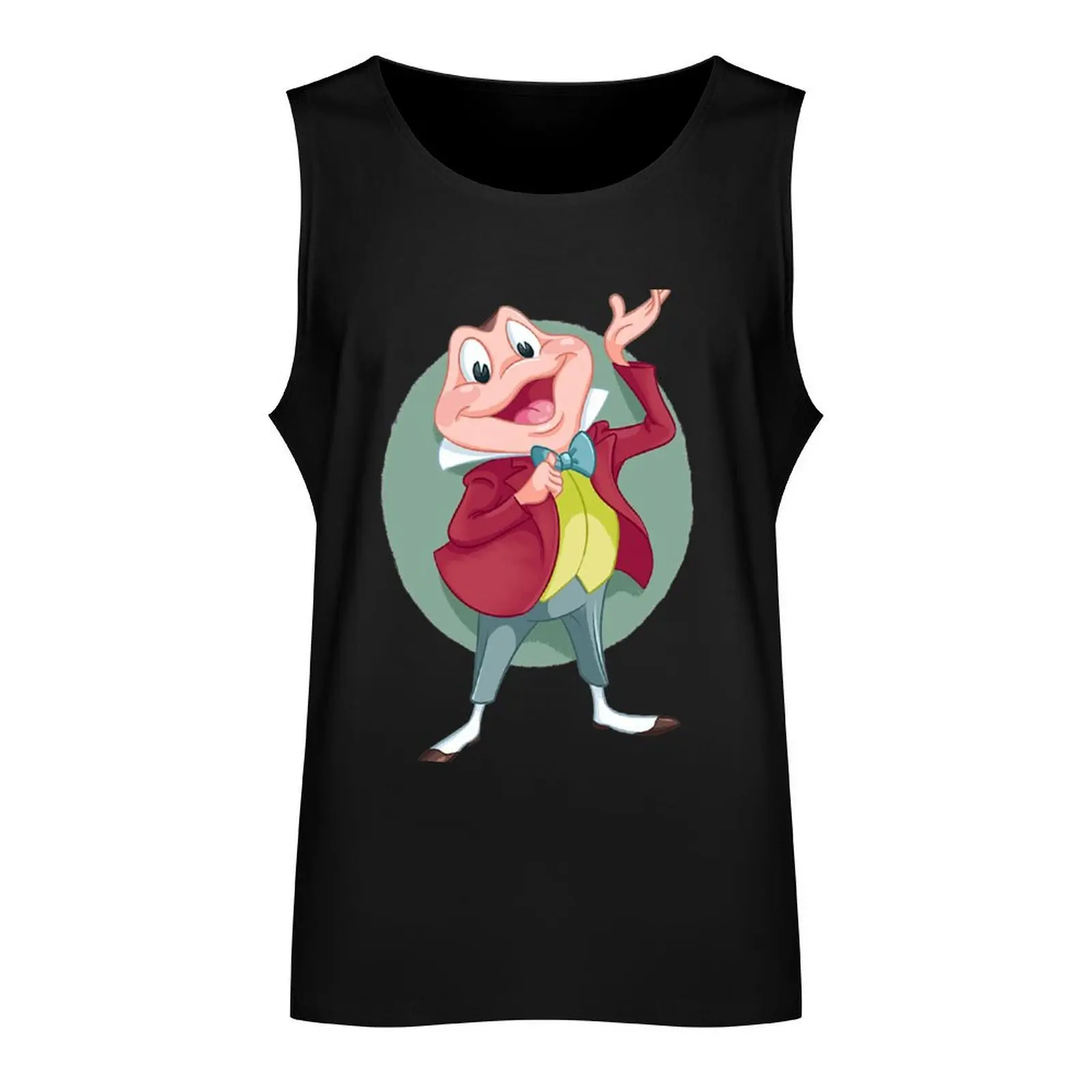 Mr Toad Tank Top fitness clothing for men sexy clothes men Men's clothes