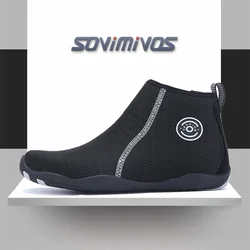 Neoprene Dive Boots 5.5MM Surf Scuba Diving Socks Swimming Shoes Underwater Fishing Kitesurf Equipment Beach Shoes Snorkeling