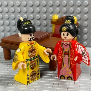 8 penjualan terbaik tiga kerajaan lego - №