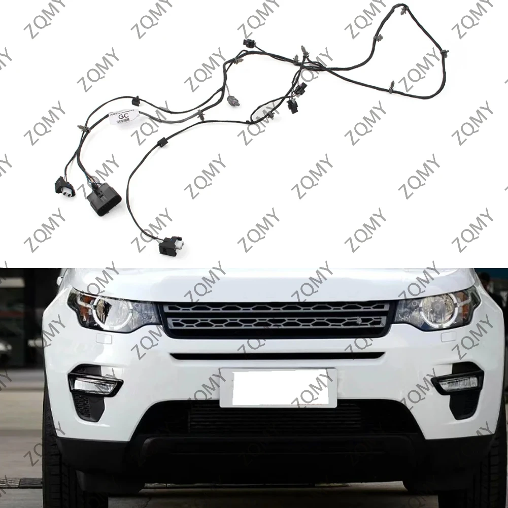 

Жгут проводов переднего бампера автомобиля для Land Rover Discovery Sport 2015 2016 2017 2018 2019 LR076282