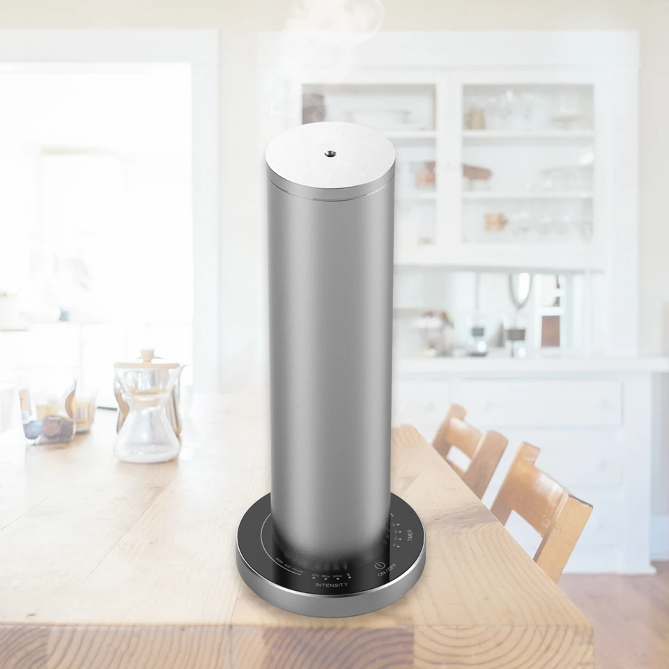 Wholesale Electric Commercial Natural Aromatherapy Oil Aroma Diffuser Custom Room Automatic Perfume Fragrance Spray Machine