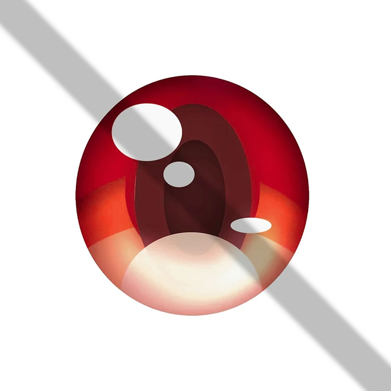 Fursuit Furry Head eyes Eyeball Furryfandom Kigurumi Kemono Cosplay 5cm-8cm Eye Pupil Accessories Animal Dust Net Eye Slices