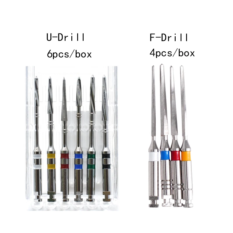 Dental Endodontic Drill Gates Glidden Reamers Rotary Paste Carriers Engine Use Stainless Steel Endo Files 32mm