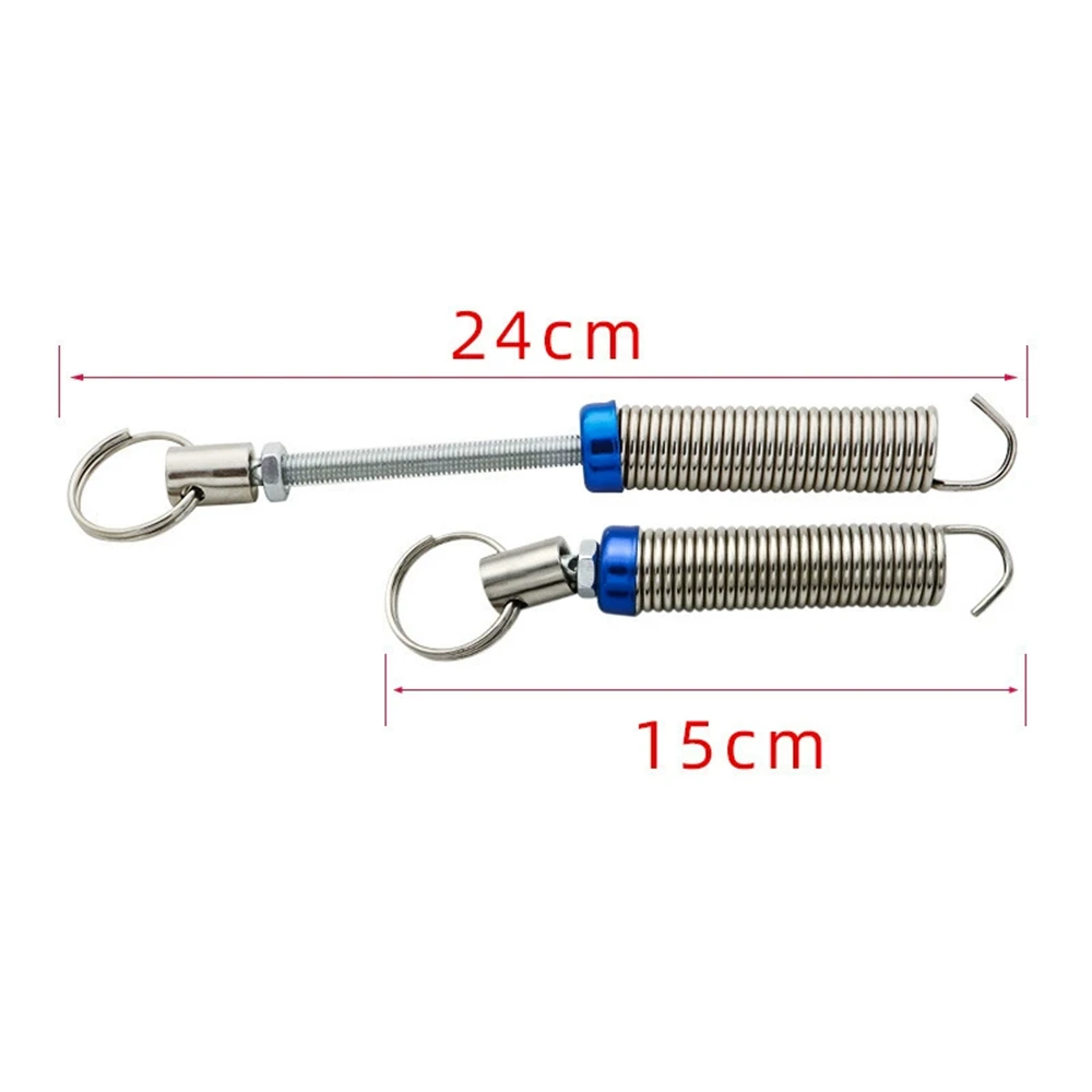 Universal Car Boot Lid Lifting Spring Trunk Lid Automatic Open Lifter Adjustable Trunk Spring Lifting Device Car Accessory