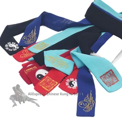 Chinese kung fu hairbands to match wudang robes tai chi uniform shaolin wushu martial arts suit s