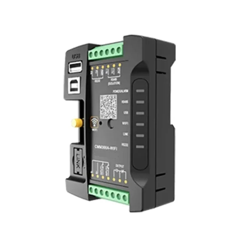 FEDI-CMM366A-WIFI وحدة تبديل بروتوكول اتصالات الشبكة اللاسلكية تحقق المولد (مع SCI) الاتصال بالإنترنت