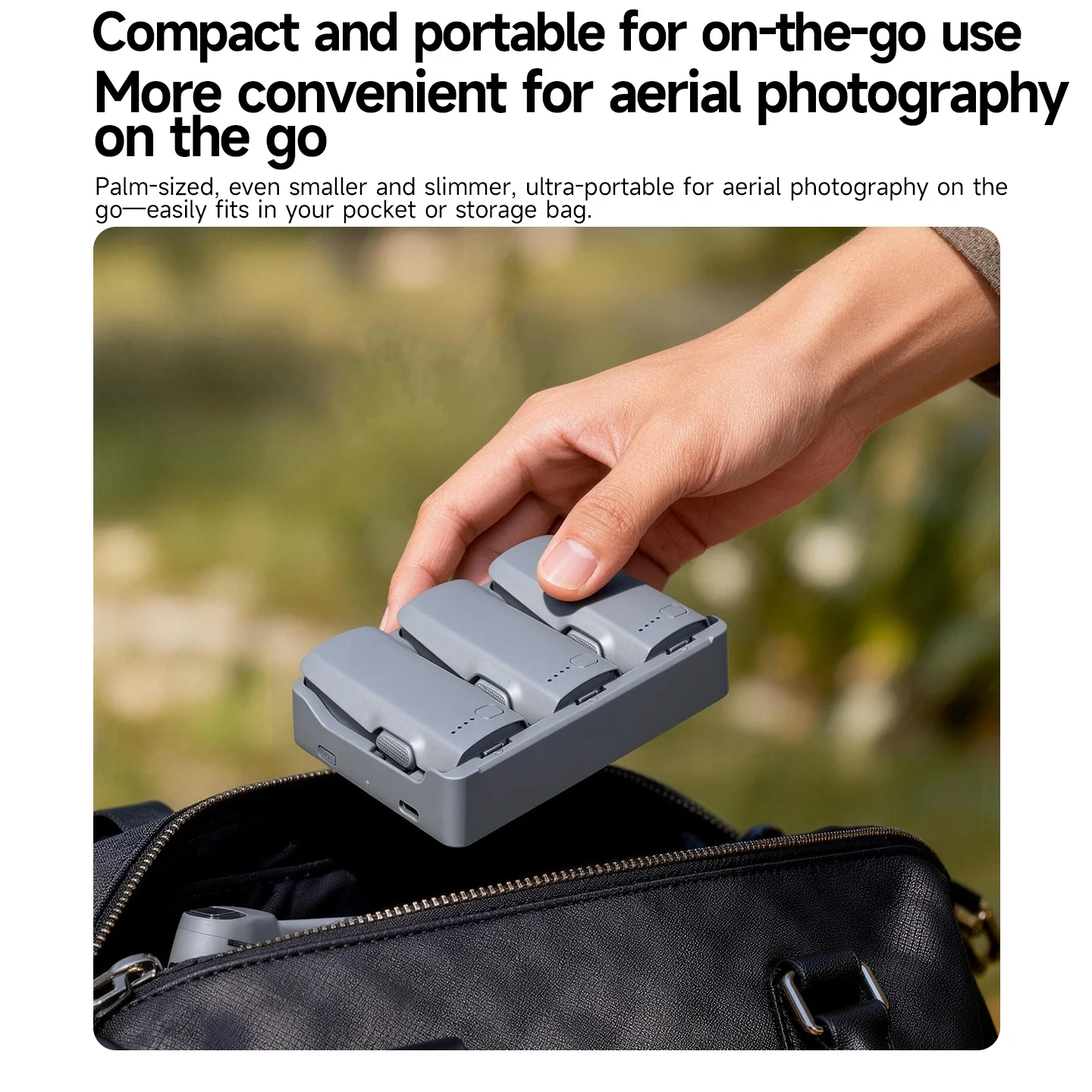 For DJI NEO2 Charger NEO2 Charger Manager