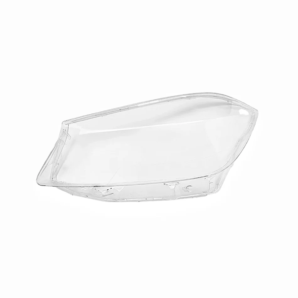 For Mercedes Benz W176 2012 2013 2014 2015 2016 Auto Accessory Car Base Head Lamp Shell Headlamp House Headlight Cap view 6