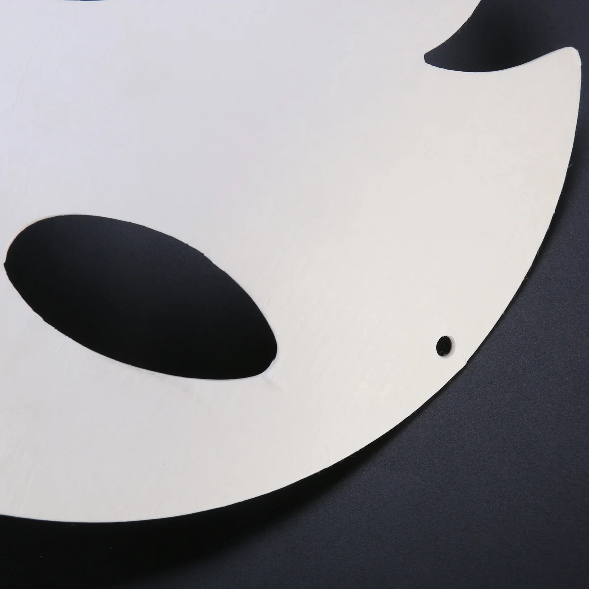 

1pcs Diy Kit White For Halloween Masquerade Masquerade Face Mask Party Craft Decoration Handmade Unicorn Face Mask