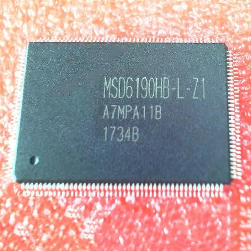 100% new original MSD6190HB-L-Z1 LQFP-156 MSD6190HB MSD6190