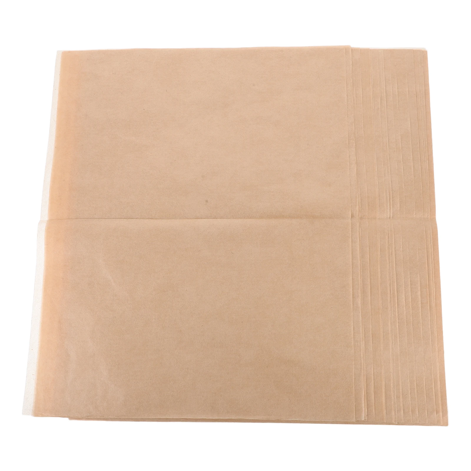 

50 Pcs Paper Semiripe Xuan Paper Chinese Calligraphy Xuan Rice Sheets Calligraphy Painting Crafts Chinese