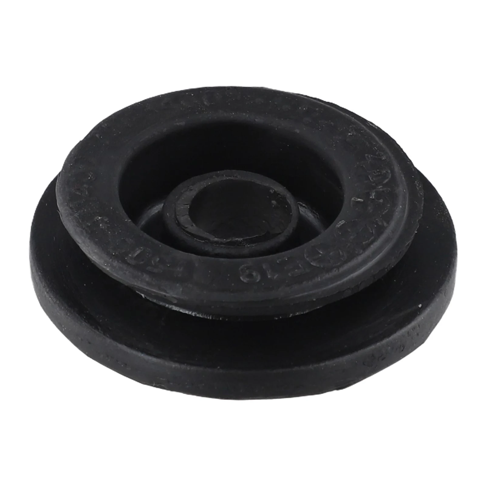 Radiator Mount Rubber Mat Bushing Cooling Systems Holder Parts Replacement Spare Accessories Black Car Brand New