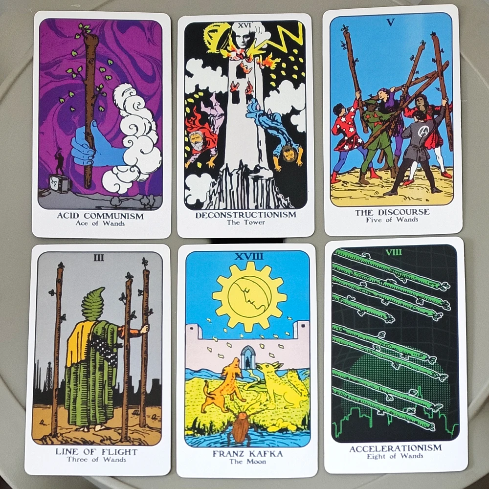 Das Tarot-Deck des Philosophen – Tarot Cards Deck With Guidebook Bewertung und Preis