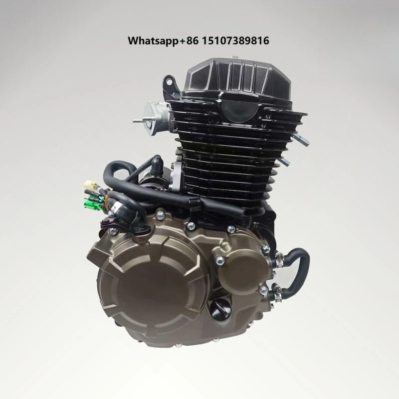 Original LONCIN FE250 FE300 Complete Engine Assembly Motorcycle Engine Assembly