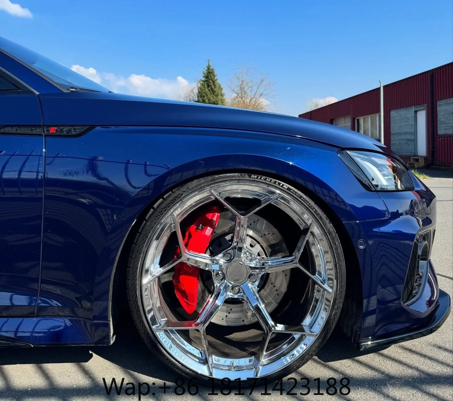 【Hot】Track‑Ready 20‑Inch Lightweight T6061‑T6 Forged Monoblock High‑Load Performance Custom Wheels for BMW G80 M3 for Audi RS4