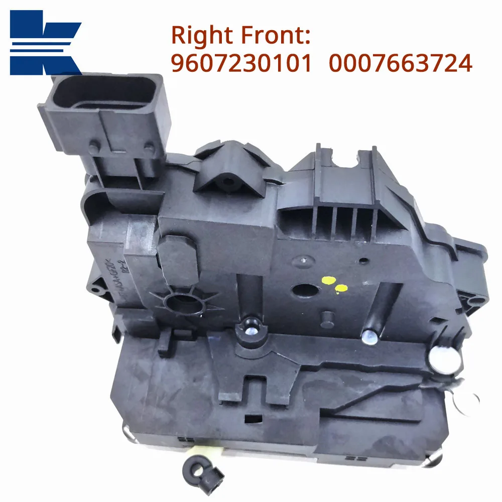 

For Mercedes-Benz Actros MP4 Truck Door Lock Actuator 9607230001 0007663824/9607230101 0007663724 ( Left Front/Right Front )