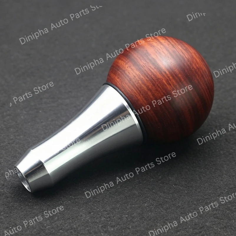 Suitable for Mazda5  2008-2013  CX-7 2008- 2016 Mazda 6 2003-2015 Automatic transmission solid wood knob M8 thread specification
