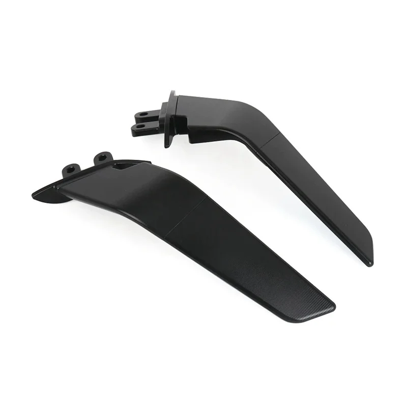 

Highly Recommended For T-MAX 560 Motorcycle Winglets Mirror Kit Motorcycle Rotatable Mirrors