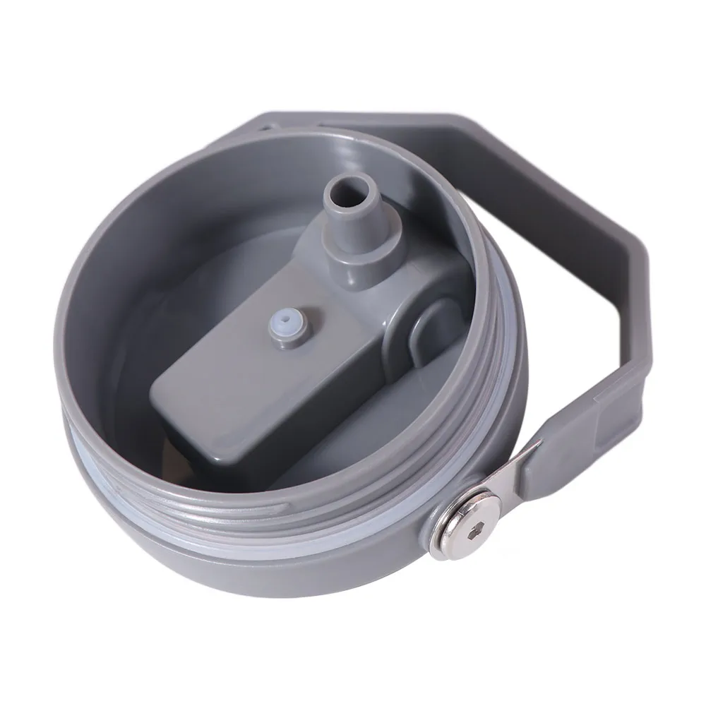 

Термальная бутылка для воды объемом 2 л, большая емкость с ручкой, бутылка для напитков, портативная утолщенная изолированная кружка для улицы, спортивные мероприятия