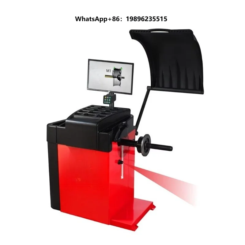 Wheel Alignment and Balancer Machines/Used Wheel Balancer Machines /grinding Wheel Balancing Machine