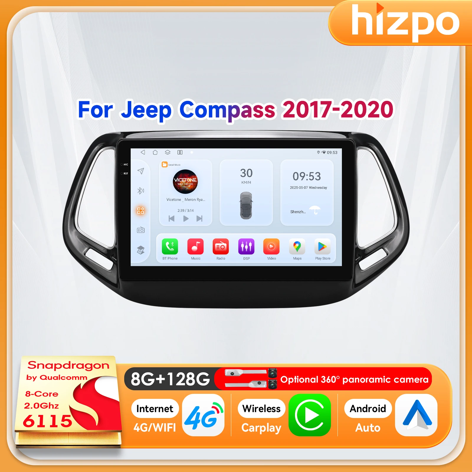 Hizpo 10.1