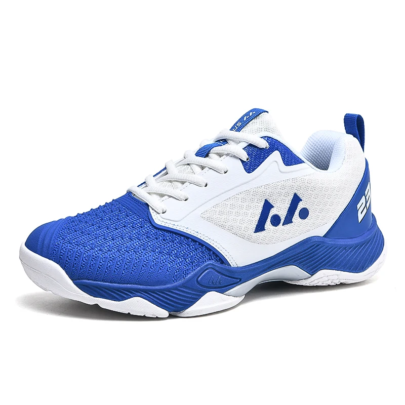 

Professional Men's Tennis Shoes High Quality Breathable Badminton Sneakers Men Lightweight Women's Sports Shoes tenis hombres