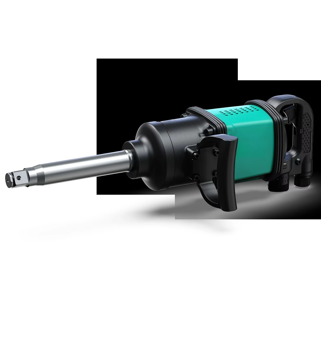 1 Inch Air Impact Wrench, up to 2730 Ft-lbs Reverse Torque Output 1