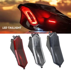 For Yamaha YZF-R1 R1M YZFR6 r1 r1m r6 2019 2020 2021 2022 Motorcycle LED Taillight Rear Brake Turn Signal Integrated Tail Light