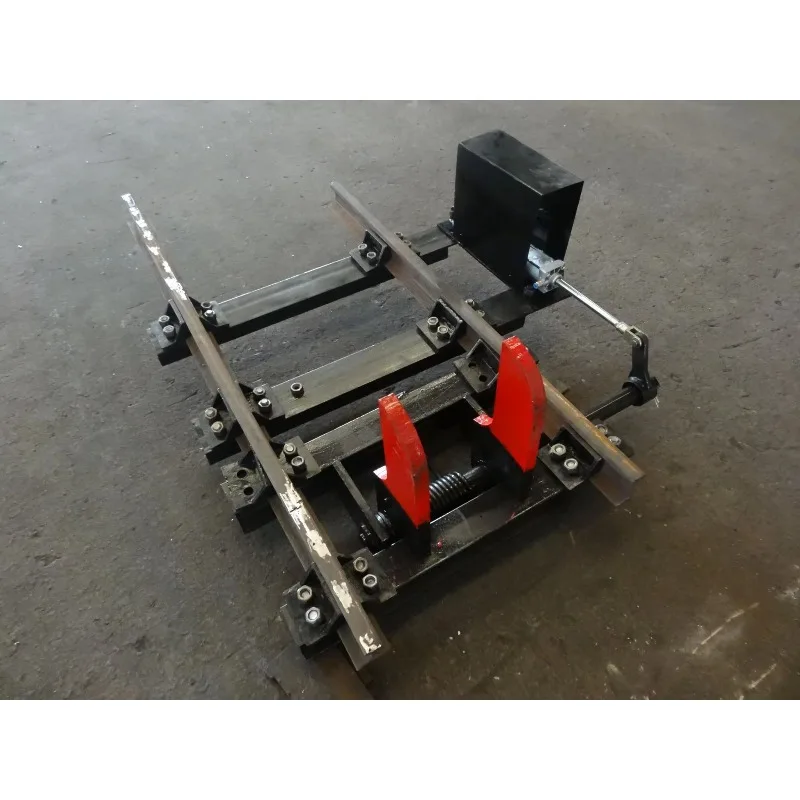 Pneumatic automotive limiters for mining machines