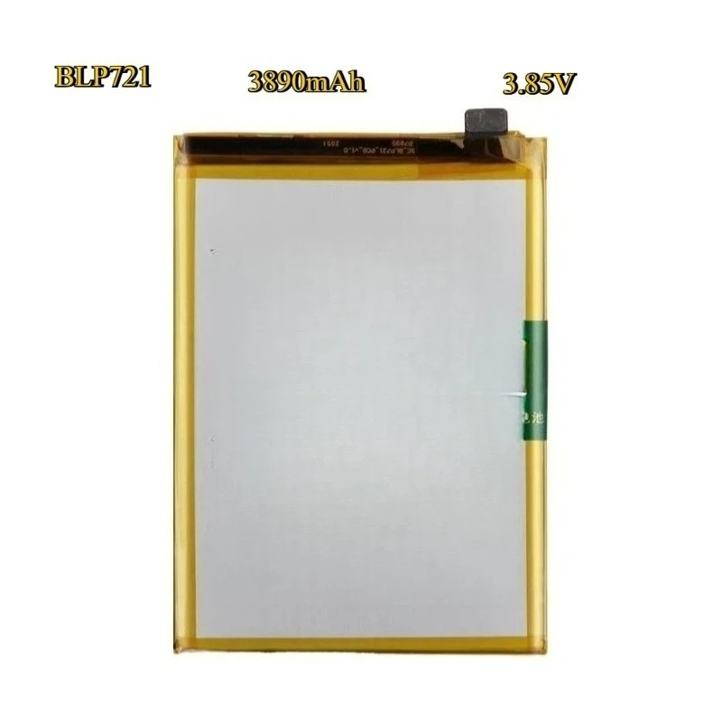 For Oppo A1K  A11 A9 A11X 2020 Realme 5 5Pro 5i C2 5S X2 6 Pro New Phone Battery BLP729 BLP711 BLP721 BLP741 BLP757 BLP727 3.85V