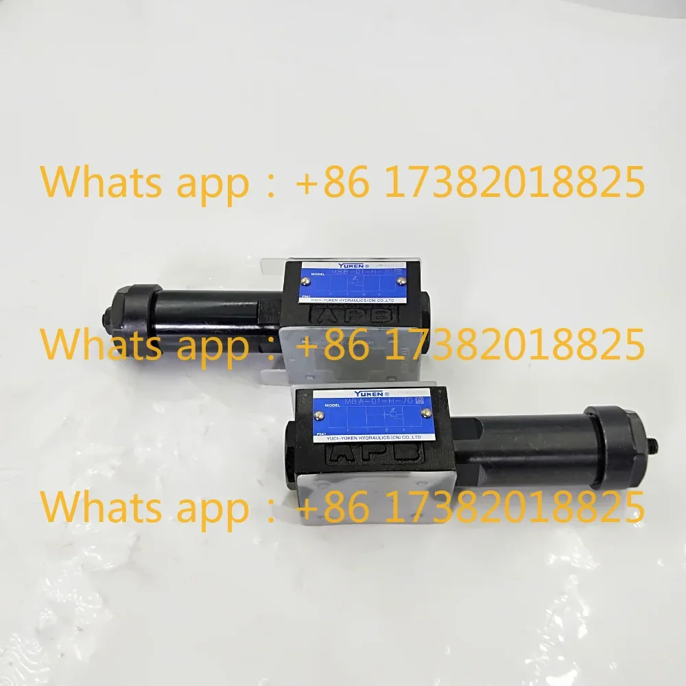 MTCV-02W MTCV-02W-X-12 Hydraulic Superimposed One-way Throttle Valve MBRV MBRV-02P MBRV-02P-A-4H-10