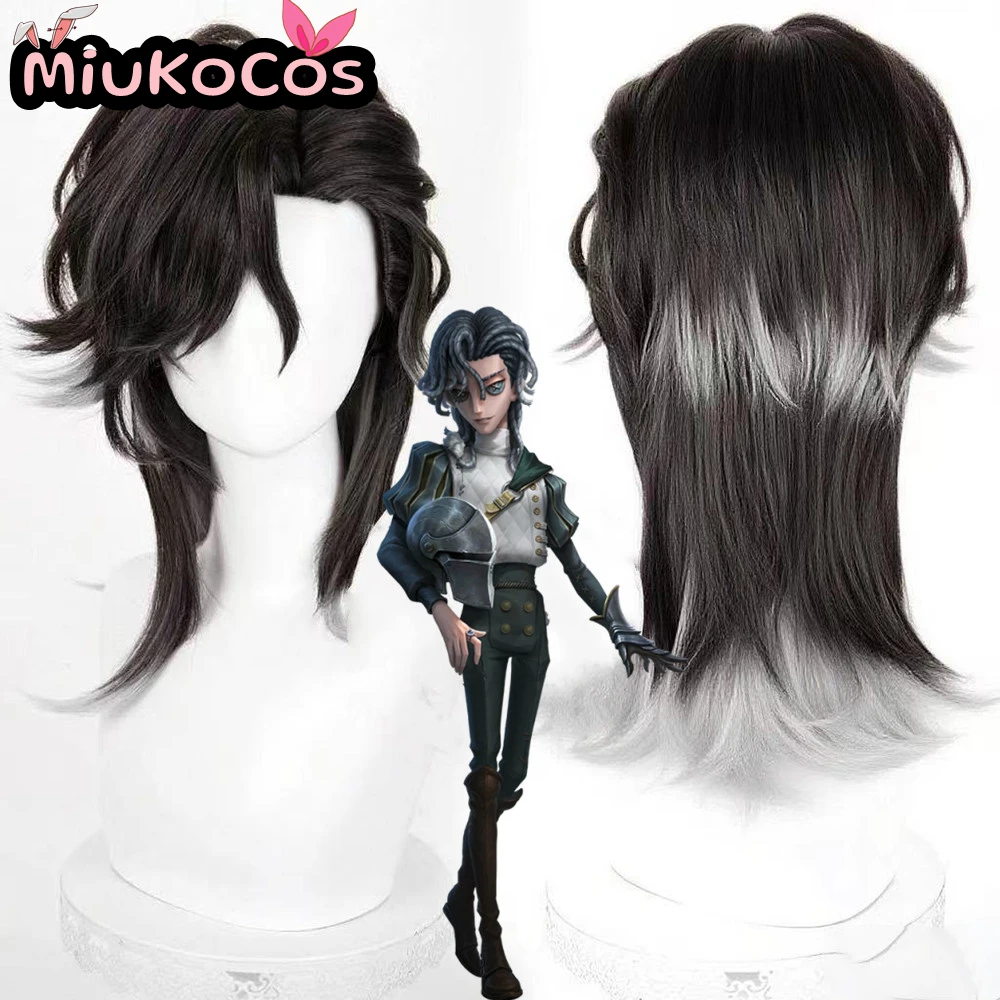 

IN STOCK Knight Cosplay Wig MiukoCosplay Game Identity Ⅴ Cosplay