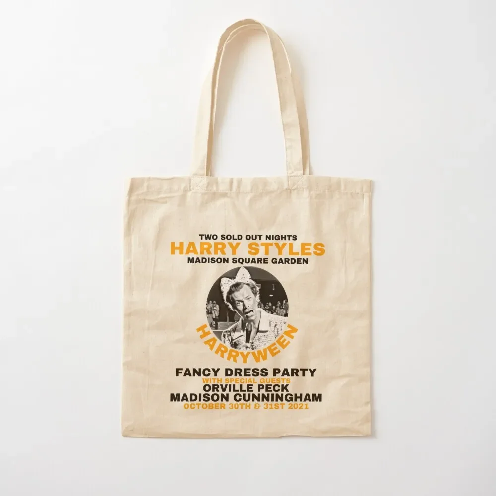 

harryween tote Tote Bag canvas tote bag Women's handbag free delivery