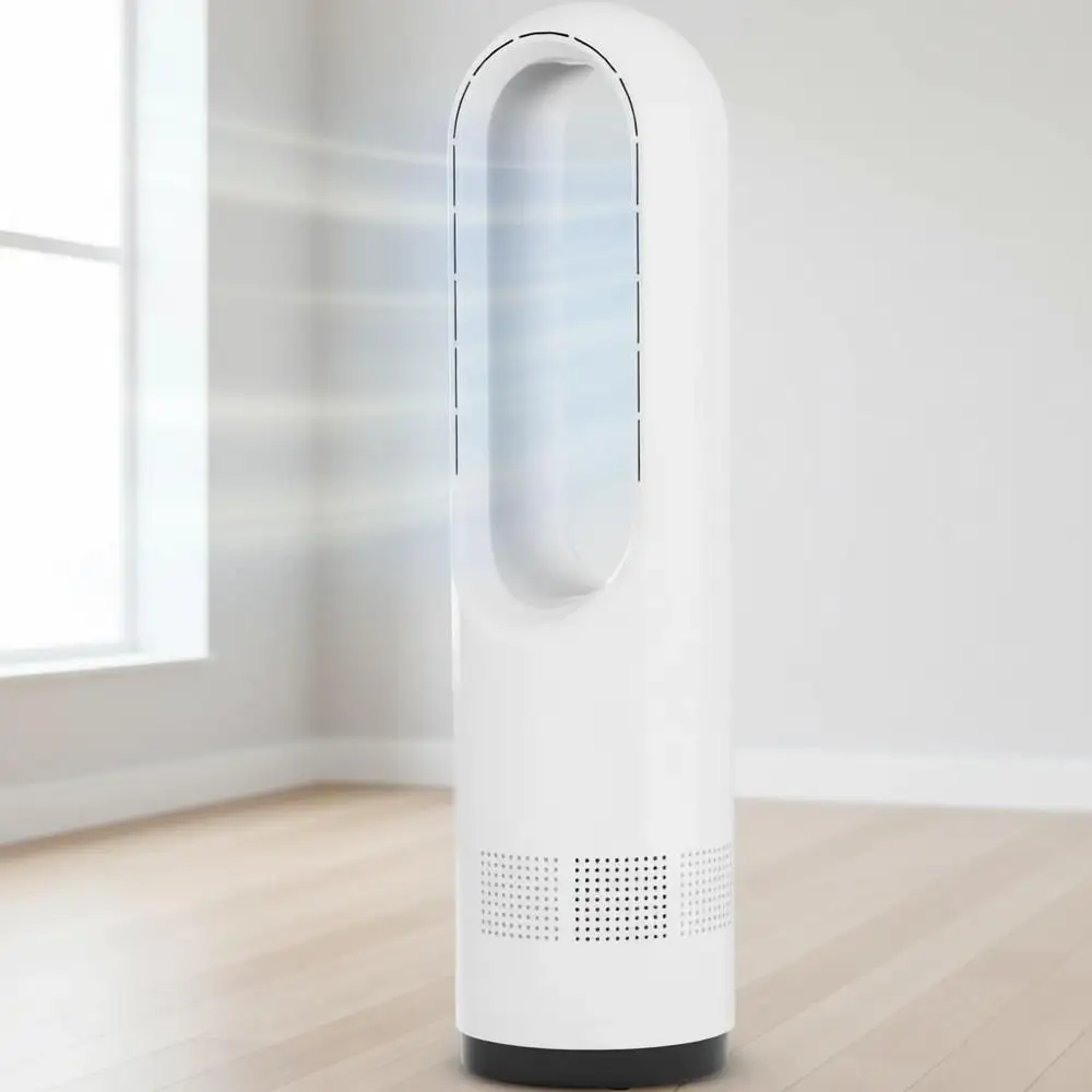 

Bladelan,22Inch Cooling Tower an 80° Oscillating with Remote, 9H Timer, 8 Speeds, Portable Quiet Cooling an or Indoor, Bedroom,
